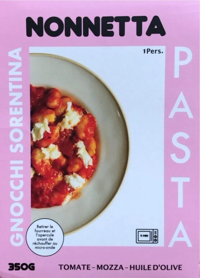 Gnocchi Sorentina