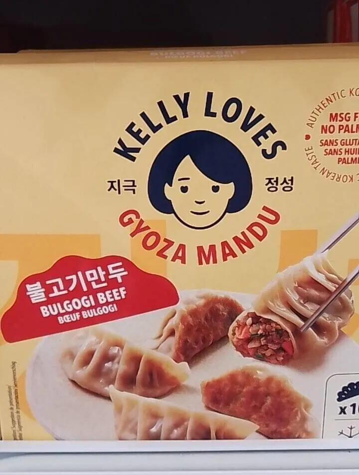 Boeuf bulgogi