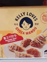 Boeuf bulgogi