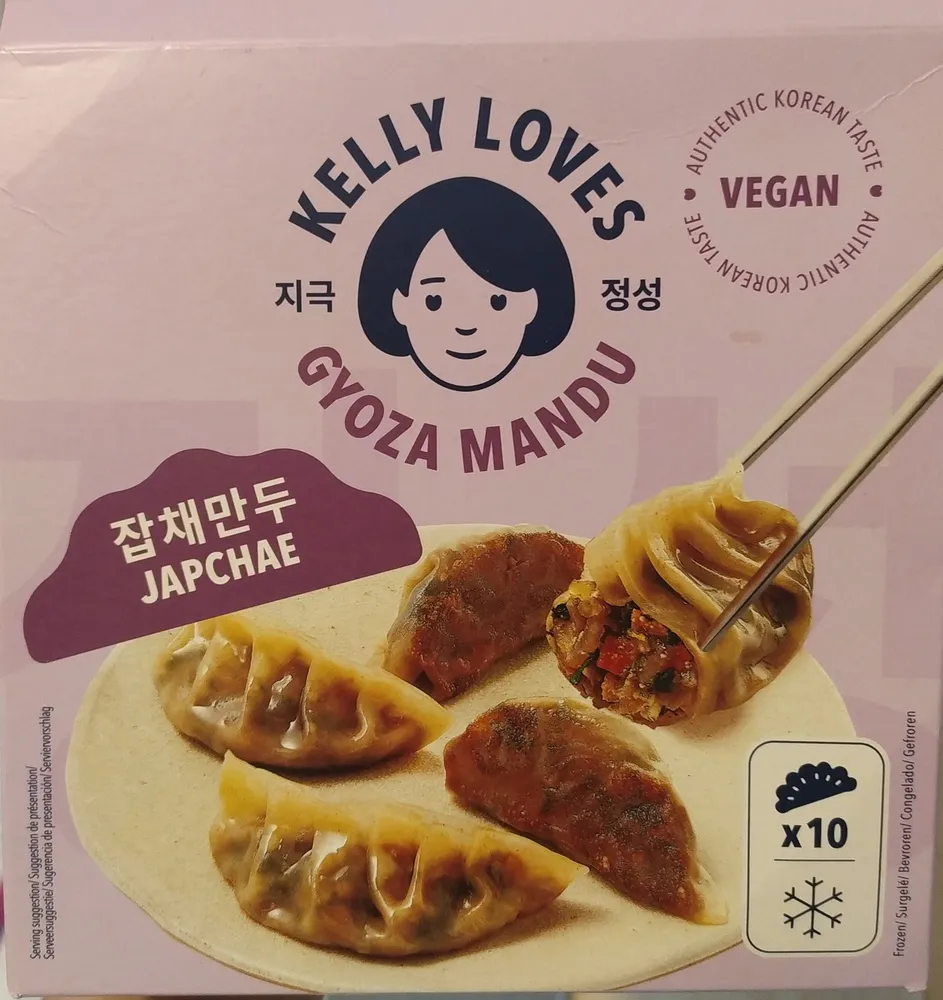 Gyoza mandu