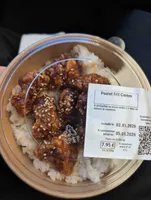 Poulet Frit Coréen