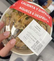 Yakisoba langoustine