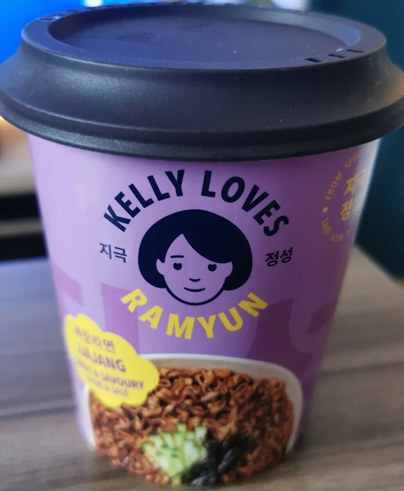 Ramyun Jjajang