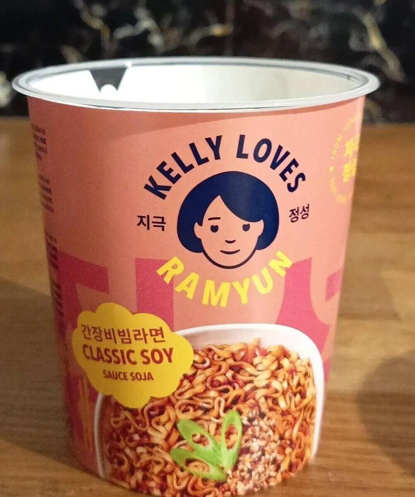 Kelly Loves Ramyun