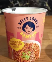 Kelly Loves Ramyun
