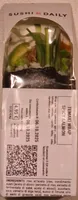 Temaki Wrap Spicy Salmon