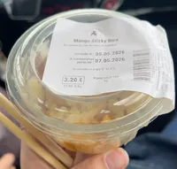 mango sticky rice