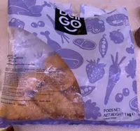 Aiguillettes de poulet panées