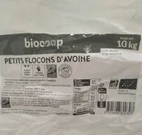 Petit flocon d'avoine