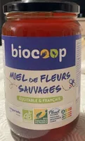 Miel de fleurs sauvages