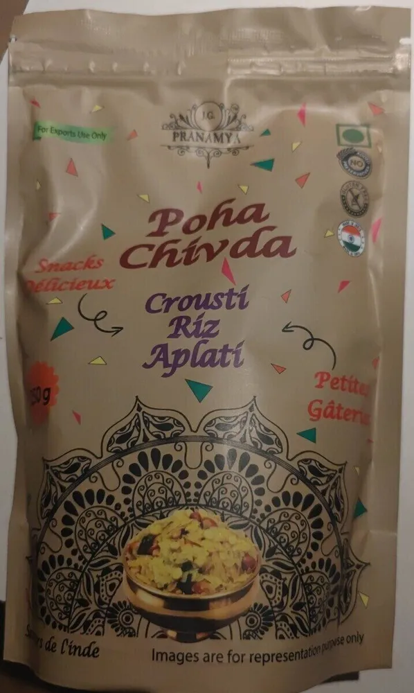 Poha Chivda