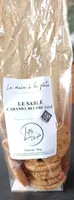 LE SABLÉ CARAMEL BEURRE SALÉ