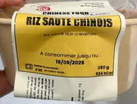 Riz Sauté Chinois