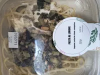 Pasta al limone
