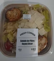 Salade de pâtes façon césar