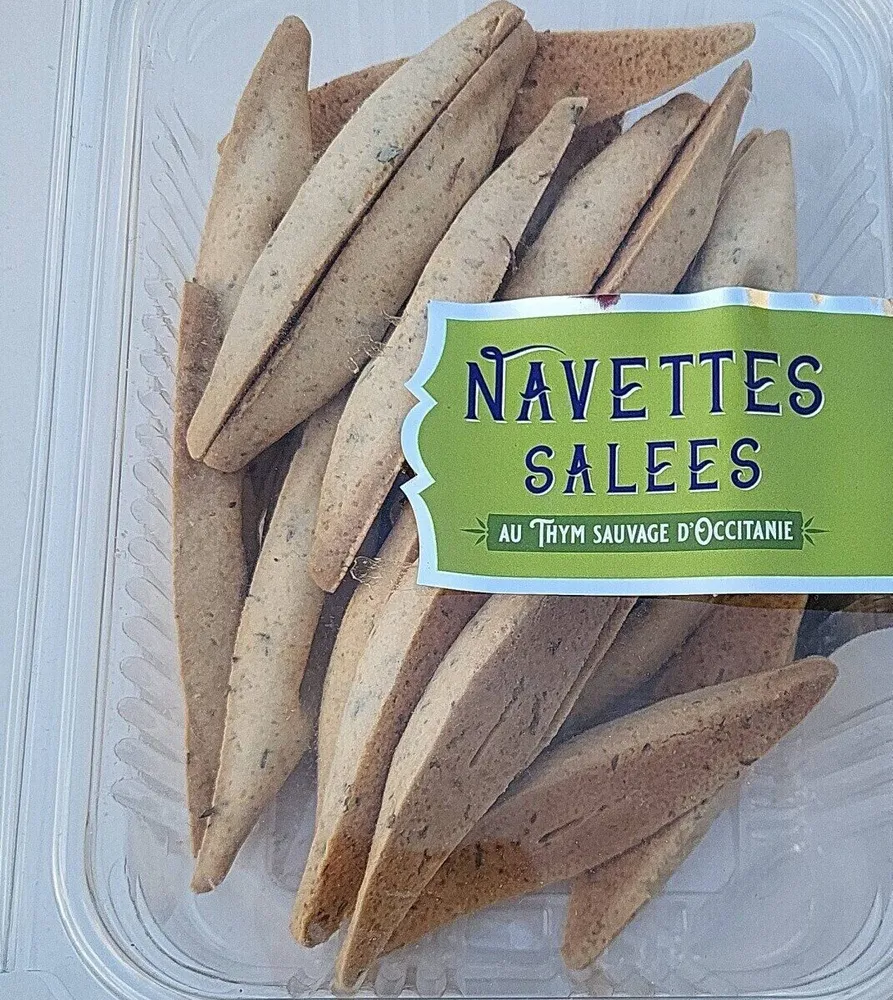 Navettes salées