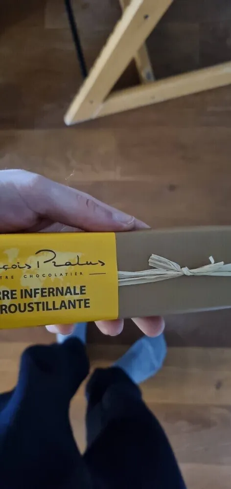 Barre infernale la croustillante