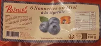 Nonnettes au miel