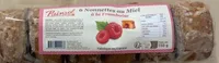 6 Nonnettes au Miel à la Françoise