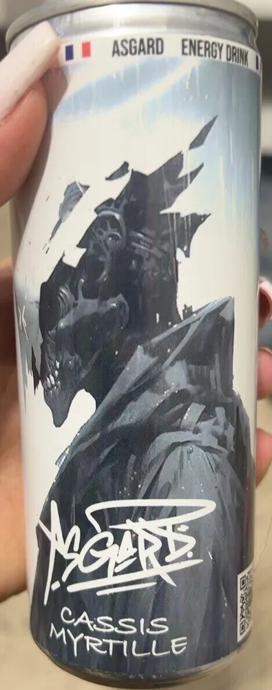 boisson énergisante