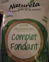 Sucre de canne complet bio