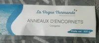 Anneaux d'encornets