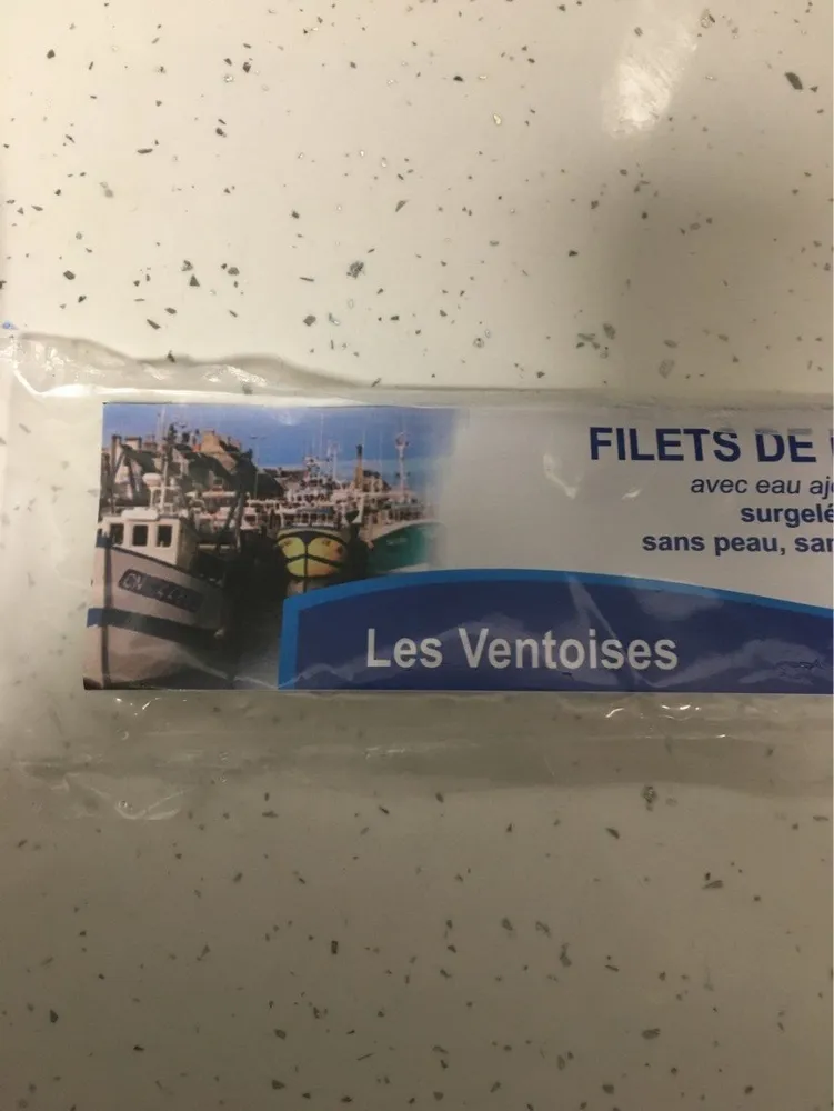Filet de panga