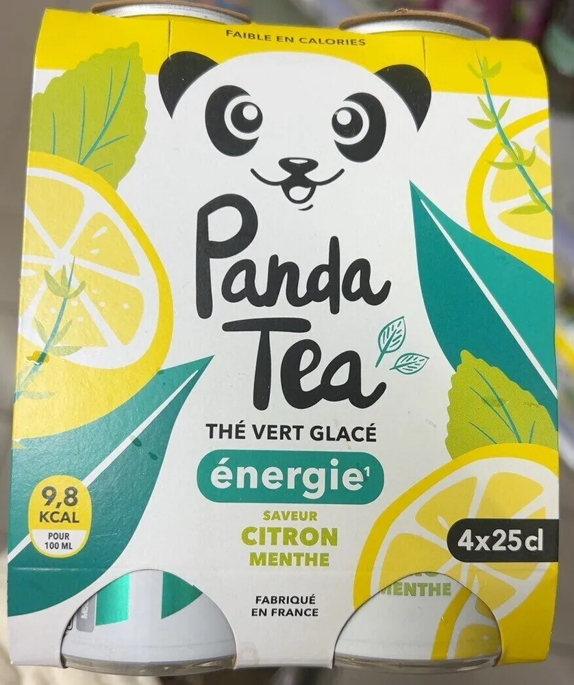 Panda tea