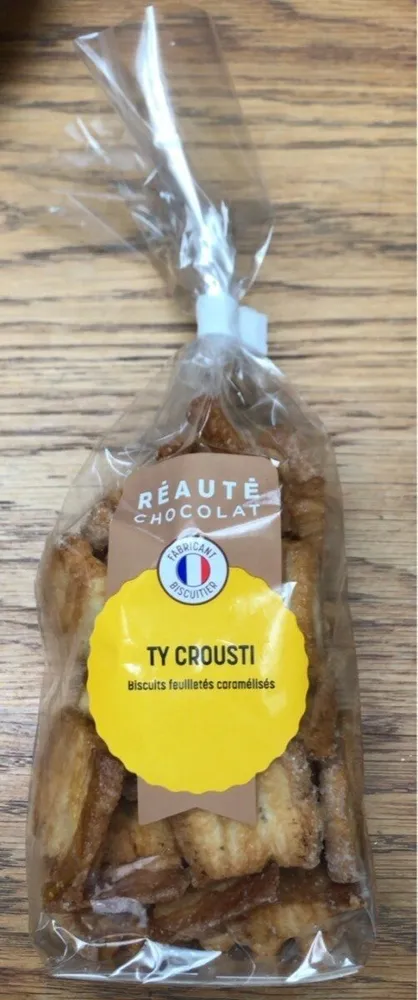 Ty Crousti