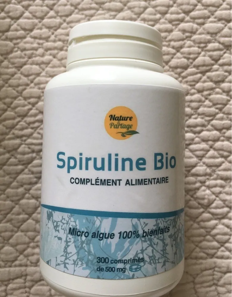 Spiruline Bio