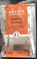 Crunchy Gianduja