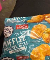 Pancake Bites