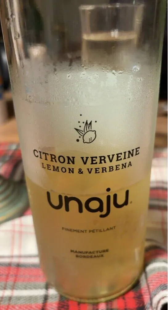 Citron verveine