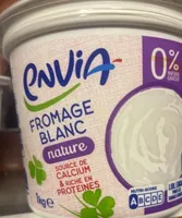 Fromage blanc nature 0%