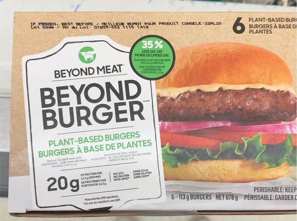 Beyond Burger