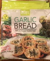 GARLIC BREAD