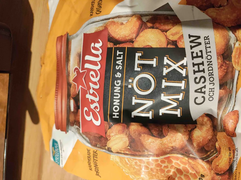 Nötmix
