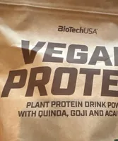 Vegan protein