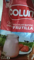 Mi Yoghurt Batido Sabor Frutilla