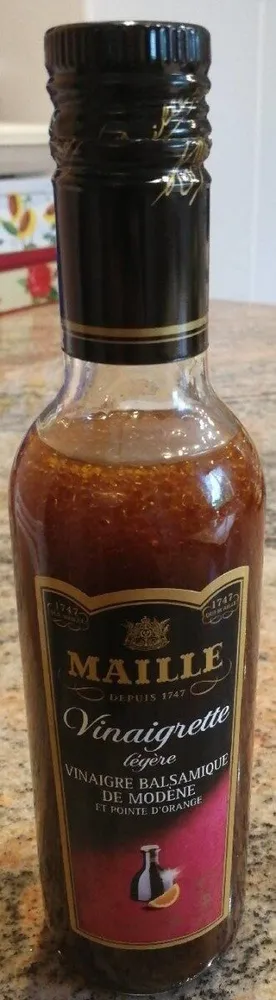 Vinaigrette légère