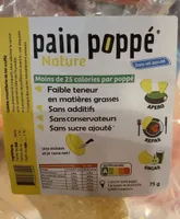 Pain poppe