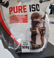 Protéine chocolat