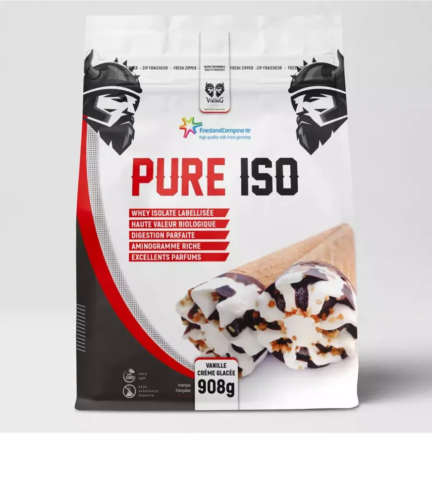 PURE ISO