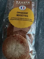 croquant noisettes