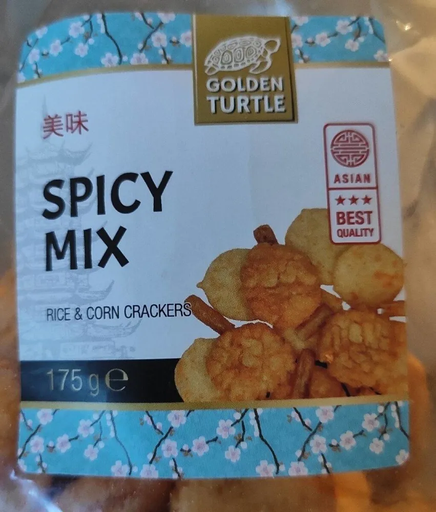 Spicy mix
