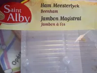 Jambon à l'os Magistral