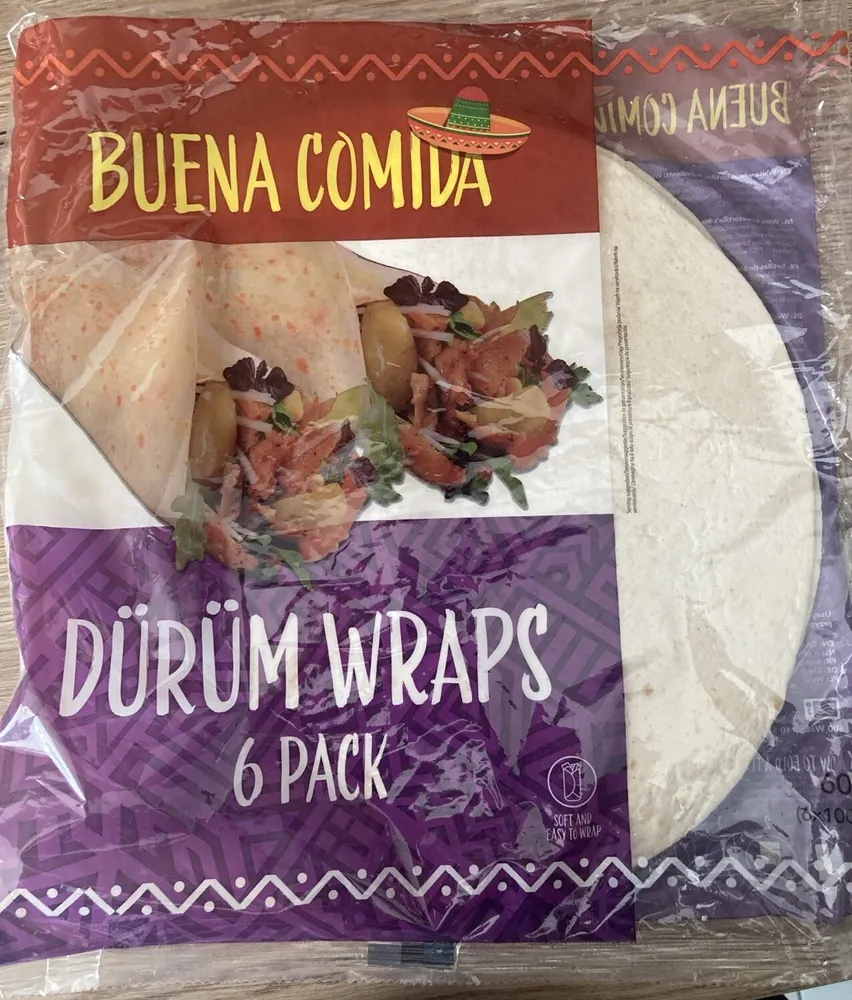 Durum Wrap