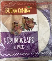 Durum Wrap