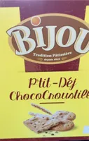 P’tit-Dej Chococroustill’