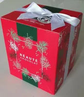 Chocolats assortis - Coffret Noël